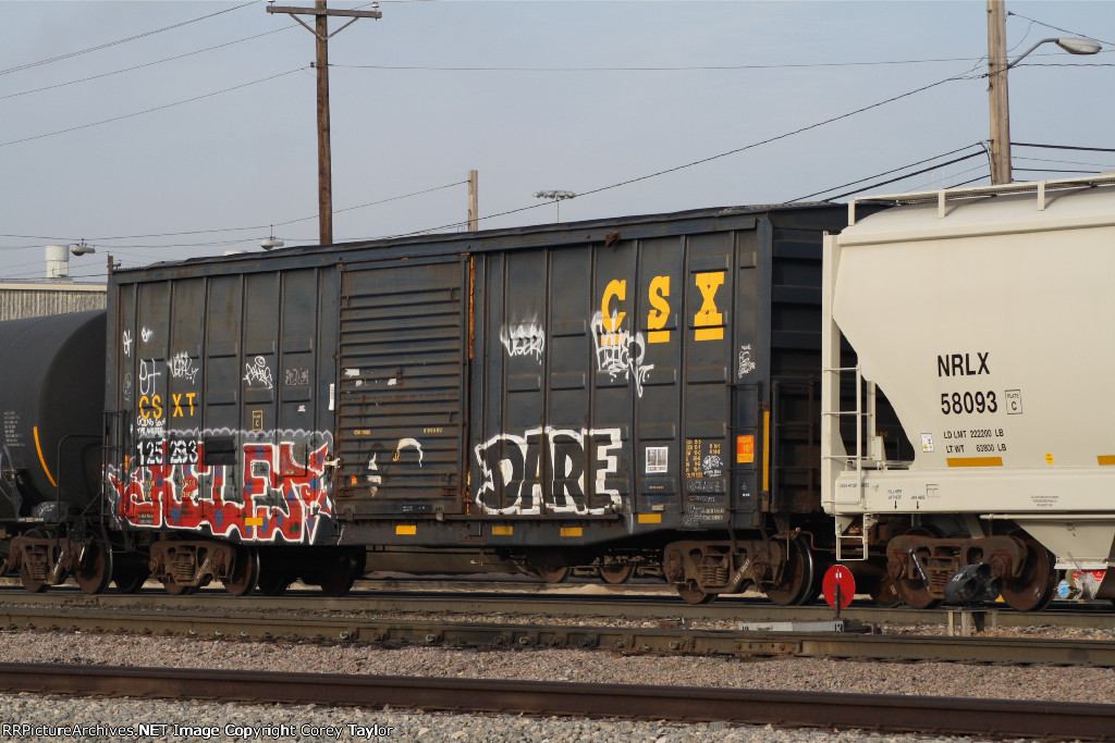 CSXT 125293